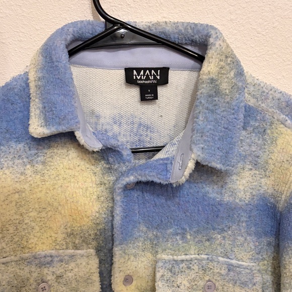 MAN Multicolor Jacket - Picture 2 of 4